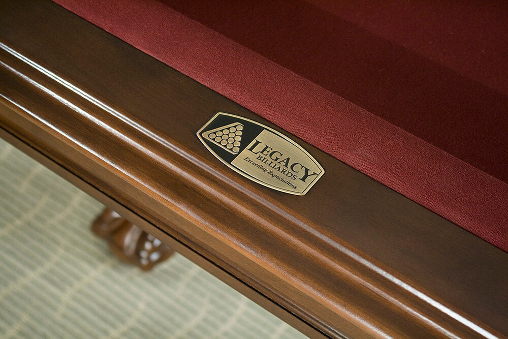 Legacy Billiards Megan Pool Table