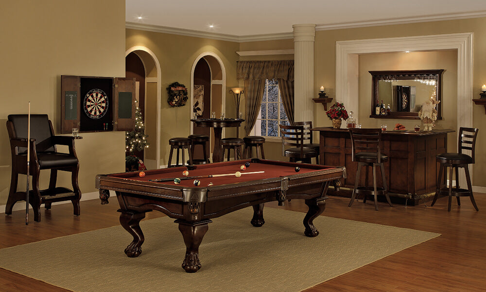 Legacy Billiards Megan Pool Table