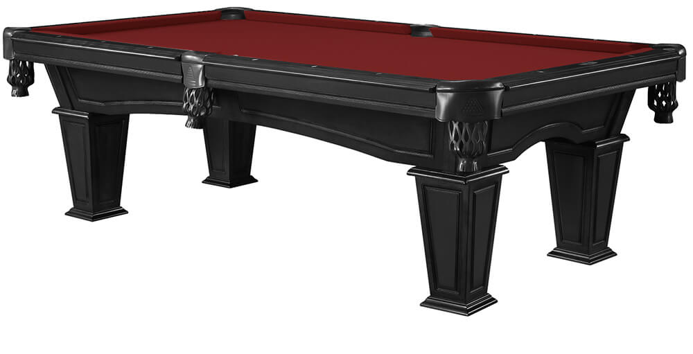 Legacy Billiards Mesa Pool Table