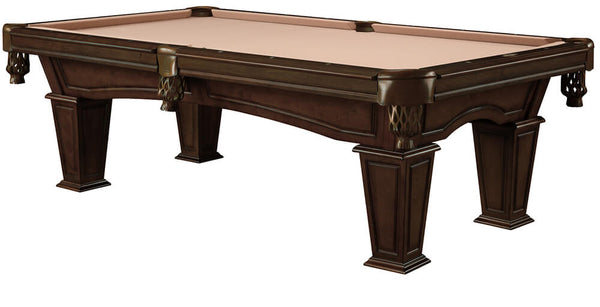 Legacy Billiards Mesa Pool Table