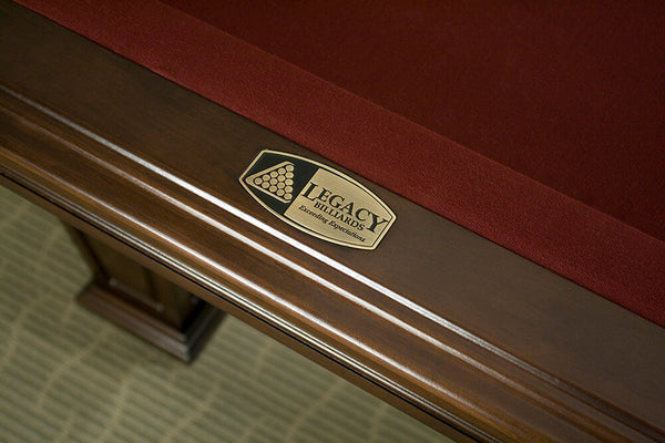 Legacy Billiards Mesa Pool Table