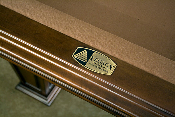 Legacy Billiards Mesa Pool Table