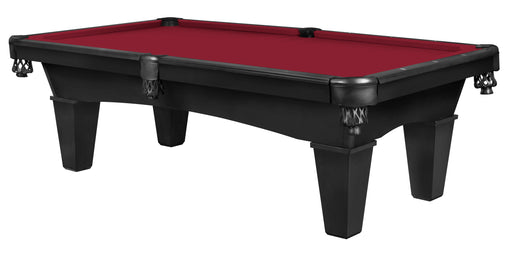 8' Heritage Mustang Pool Table