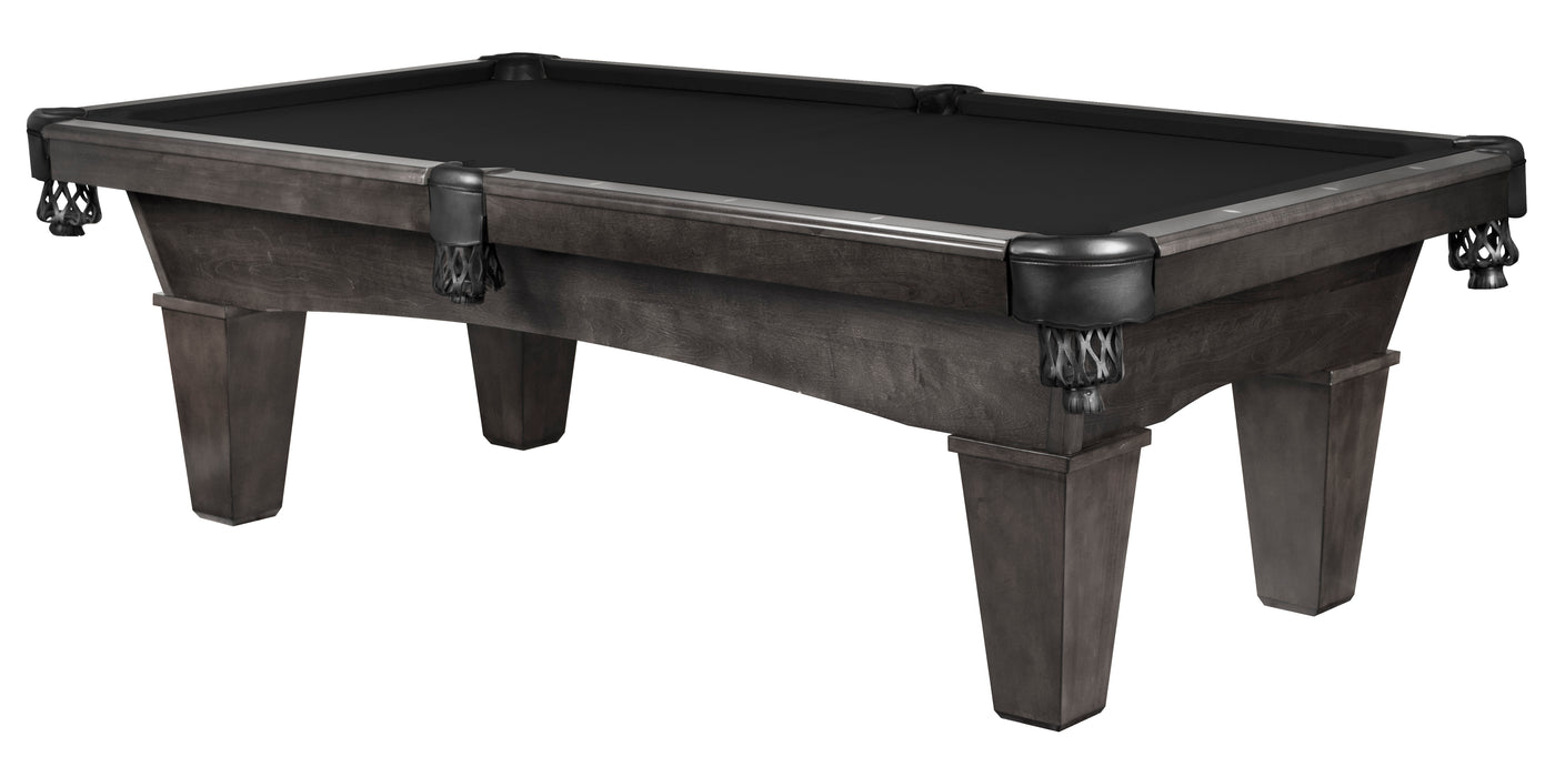 8' Heritage Mustang Pool Table