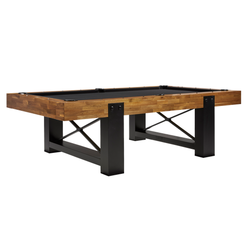 8' Knoxville Pool Table