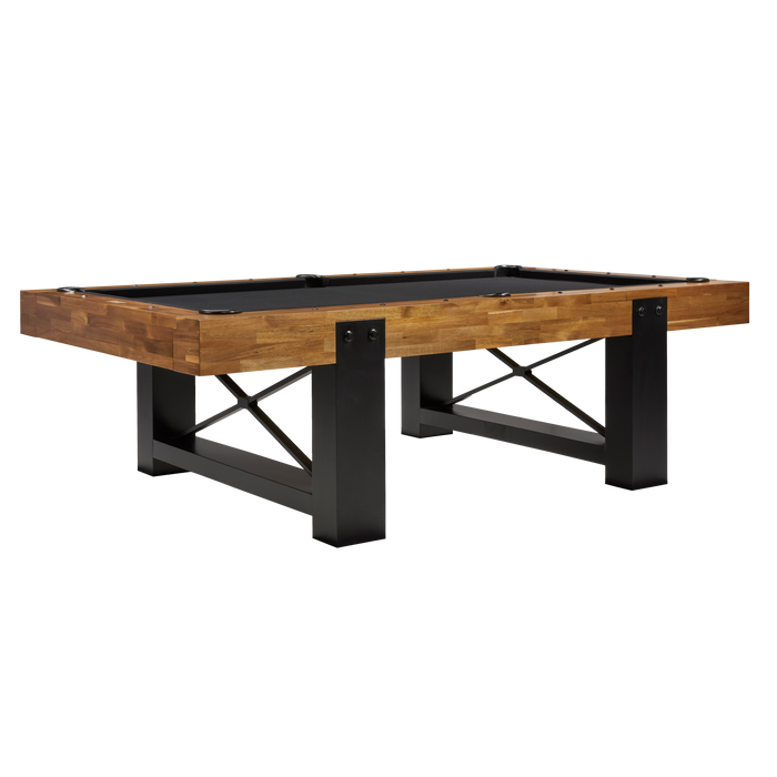 8' Knoxville Pool Table