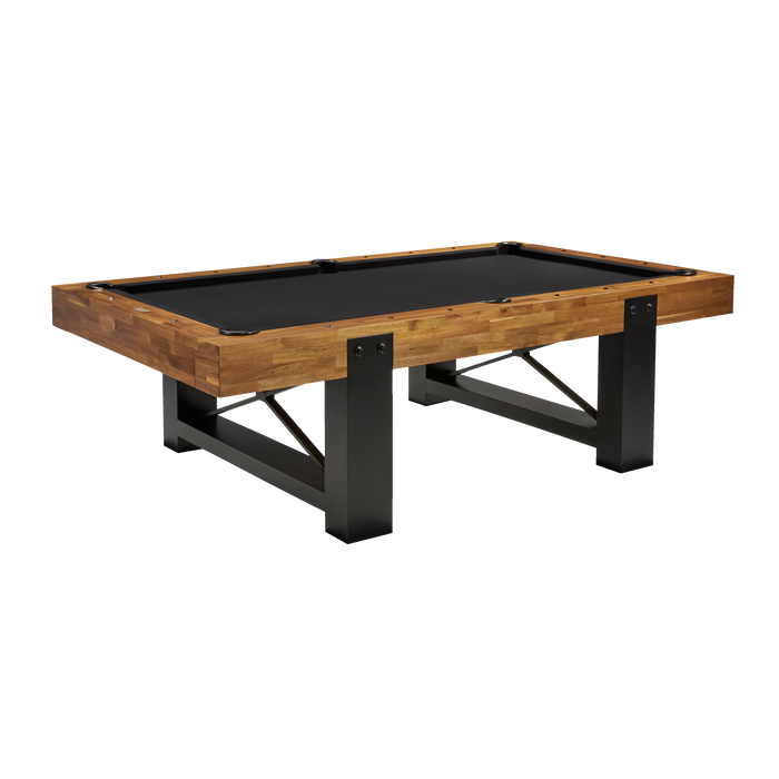 8' Knoxville Pool Table