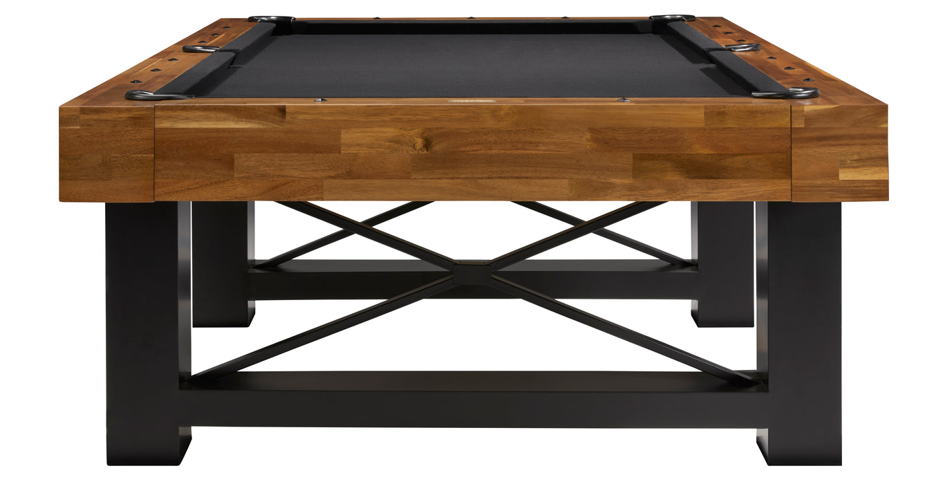 8' Knoxville Pool Table
