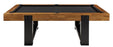 8' Knoxville Pool Table