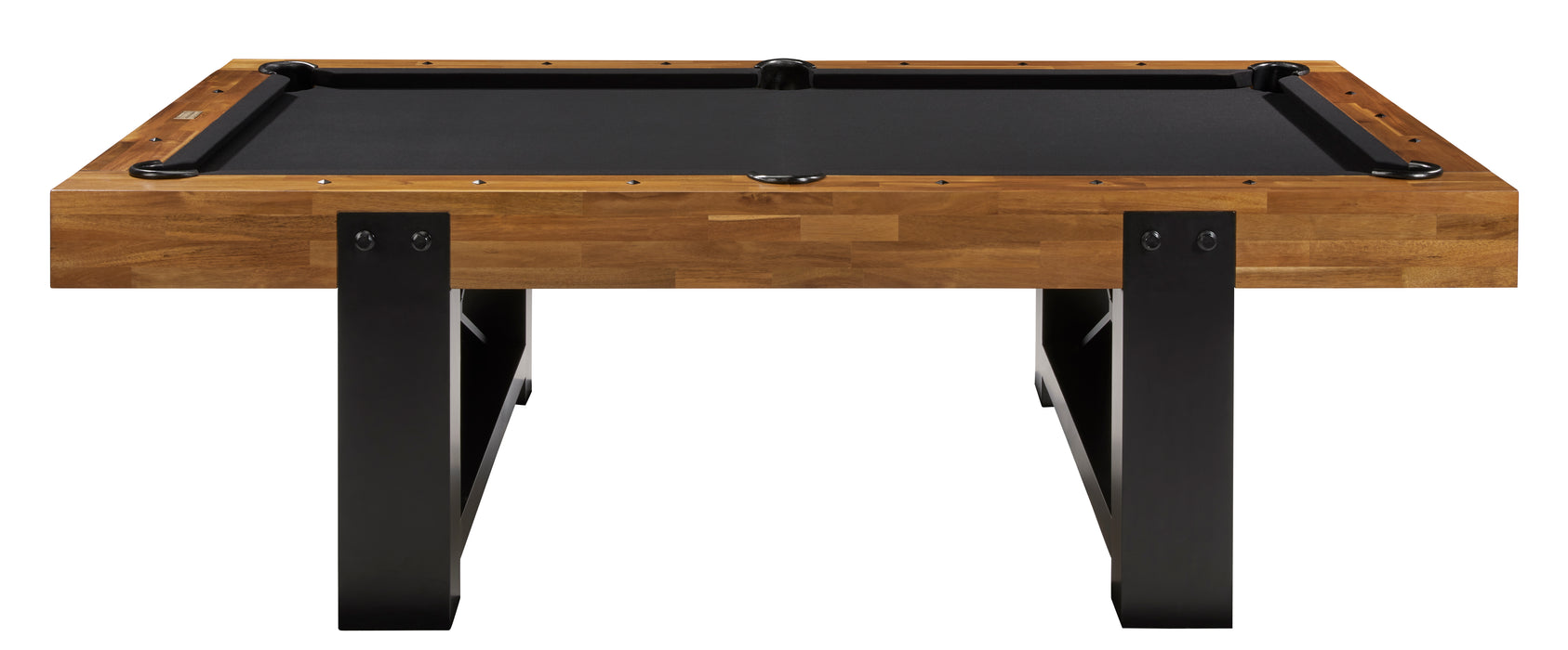 8' Knoxville Pool Table