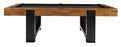8' Knoxville Pool Table