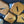 Oak Leg Pads Brand New