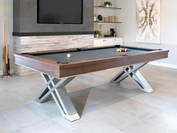 Presidential Billiards Pierce Pool table