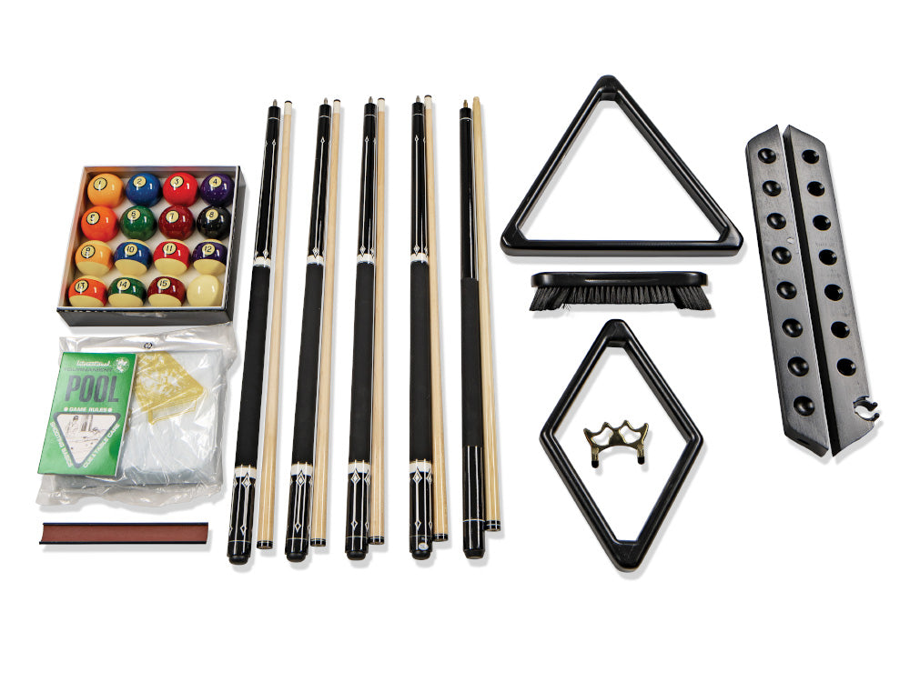 Pool shop table accessories