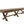 Presidential Billiards 12' Reagan Shuffleboard