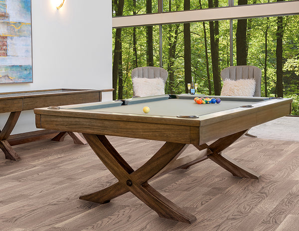 Presidential Billiards Reagan Pool Table