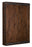 Legacy Billiards Rustic Dartboard Cabinet