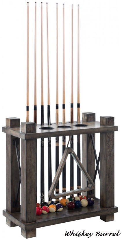 Rustic Floor Rack