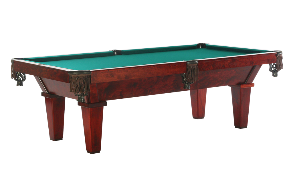 A. E. Schmidt Scorpio Pool Table
