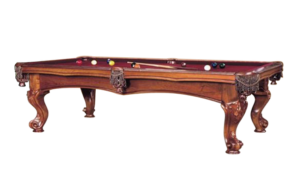 A. E. Schmidt Serpentine Pool Table