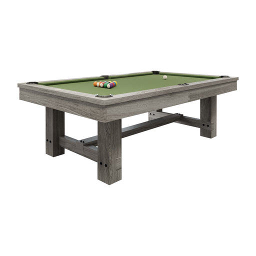 Somerset Rustic Pool Table