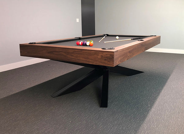 Golden West Starship Pool Table
