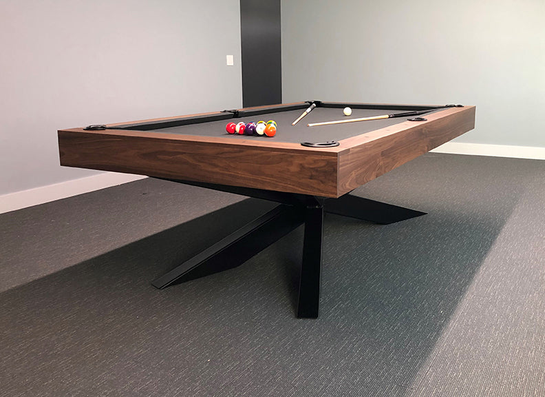Golden West Starship Pool Table