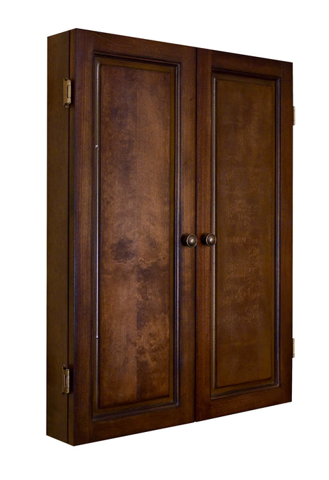 Legacy Billiards Sterling Dart Board Cabinet