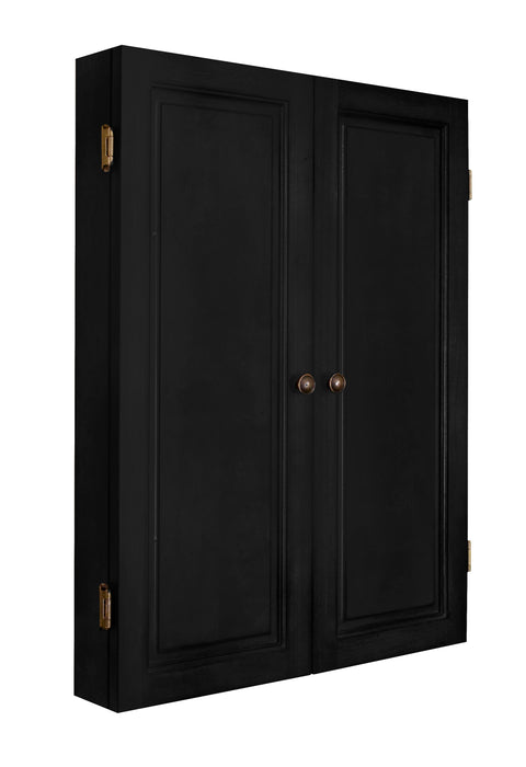 Legacy Billiards Sterling Dart Board Cabinet