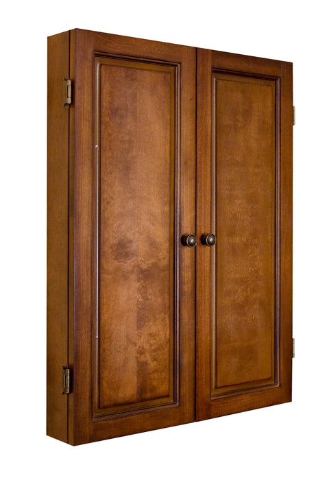 Legacy Billiards Sterling Dart Board Cabinet