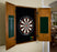 Legacy Billiards Sterling Dart Board Cabinet