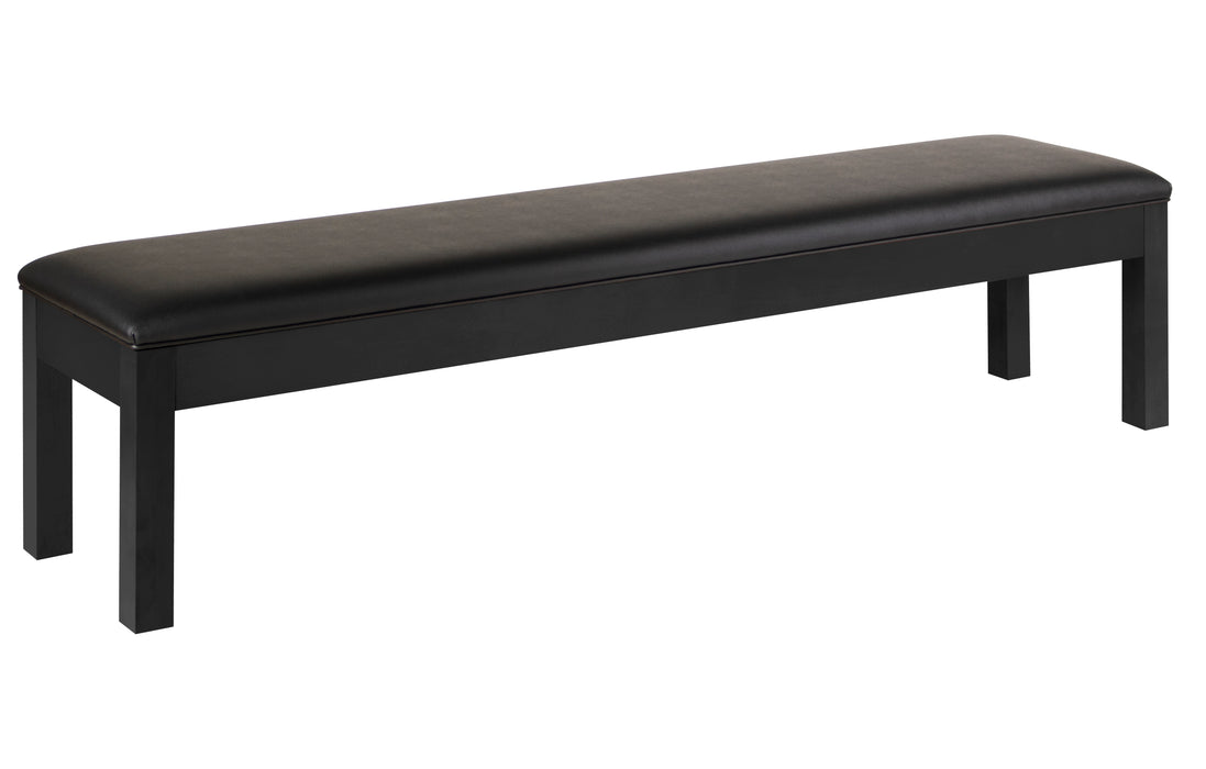 Legacy Dining Storage Bench