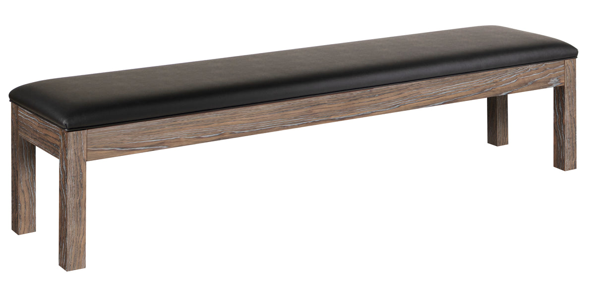 Upholstered dining hotsell bench with storage