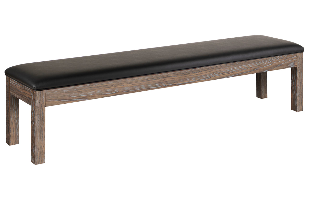 LegacyBilliards Baylor Dining Storage Bench — Chesapeake Billiards