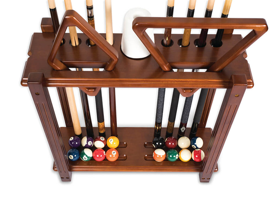 Presidential Billiards Floor Rack — Chesapeake Billiards