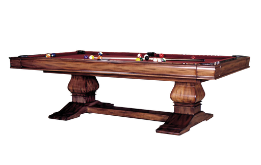 A. E. Schmidt Topaz Pool Table