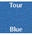 Simonis 860 Tournament Cloth Tour Blue