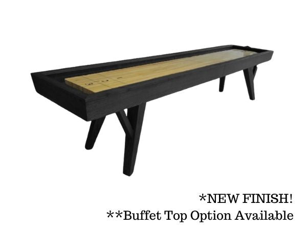 Presidential Billiards 12' Tyler Shuffleboard