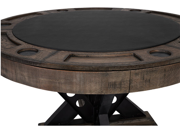 Presidential Billiards Vienna Poker Table Set