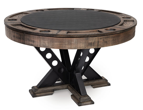 Presidential Billiards Vienna Poker Table Set