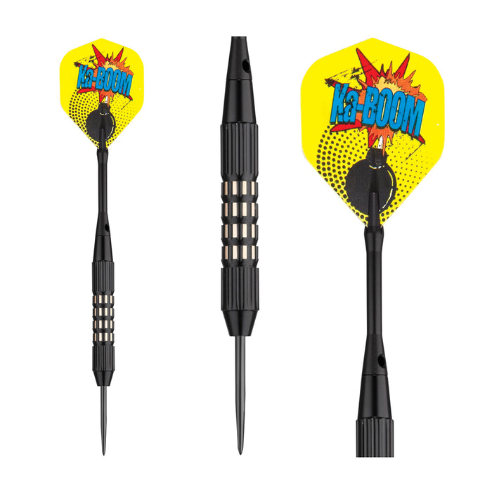 Viper Comix Ka-Boom! 22 Gram Steel Tip Dart Set