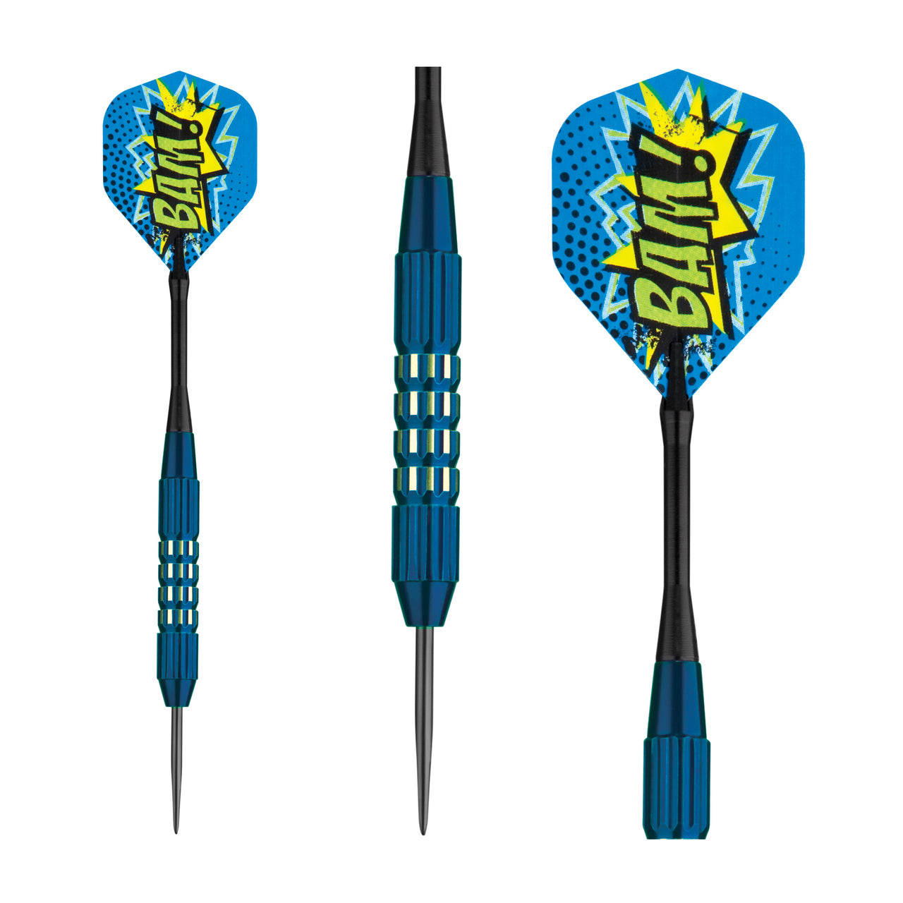 Viper Comix Bam! 22 Gram Steel Dip Dart Set – Chesapeake Billiards