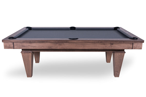 A. E. Schmidt Webster Pool Table