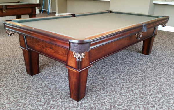 A. E. Schmidt Cardinal Pool Table