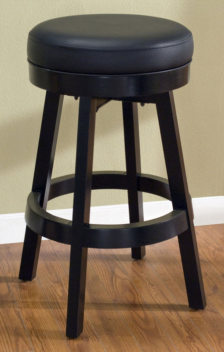 Legacy Classic Backless Stool
Onyx