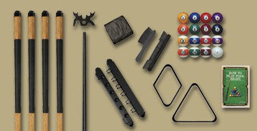 Classic Accessory Play Kit by Legacy Billiards