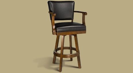 Legacy Classic Backed Stool Port