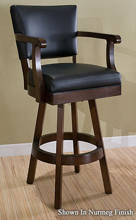 Legacy Classic Backed Stool