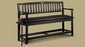 Legacy Classic Backed Storage Bench Onyx