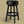 Legacy Classic Backless Stool
 Onyx